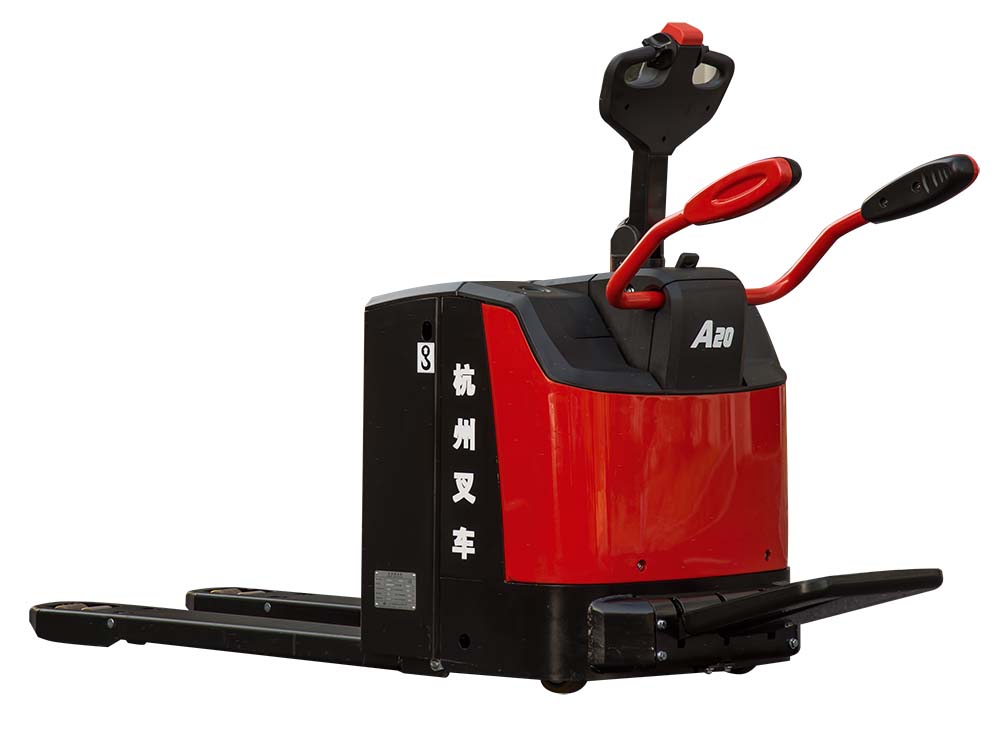 A系列2-3吨（标准型）电动搬运车